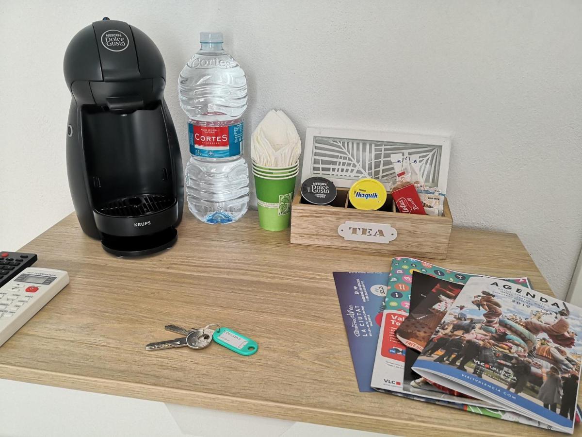 Cozy Rooms Walencja Zewnętrze zdjęcie